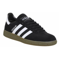 Кроссовки Adidas Spezial черные