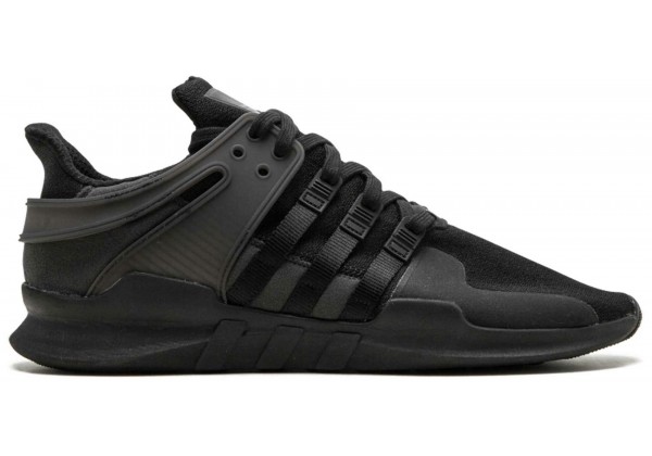 Кроссовки Adidas EQT Support черные