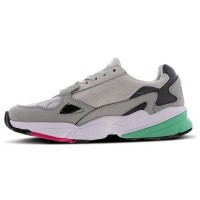 Кроссовки Adidas Falcon серые