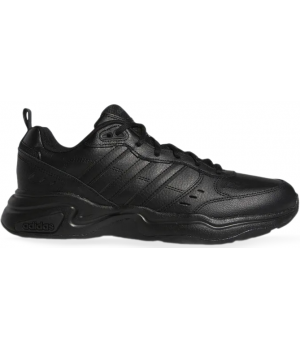 Кроссовки Adidas Strutter кожаные черные