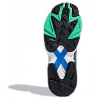 Adidas кроссовки Falcon темно-серые