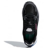 Adidas кроссовки Falcon темно-серые