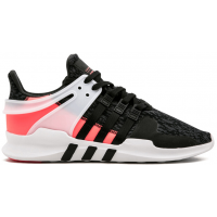 Adidas женские кроссовки Equipment черные с розовым