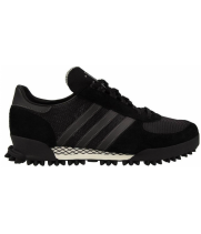 Кроссовки Adidas Marathon черные