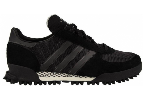 Кроссовки Adidas Marathon черные