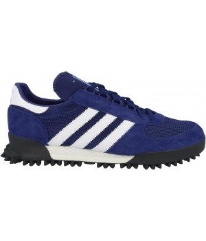 Кроссовки Adidas Marathon синие