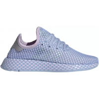 Кроссовки Adidas Deerupt Runner сиреневые