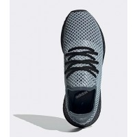 Кроссовки Adidas Deerupt Runner серые