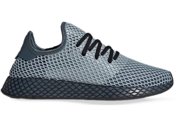 Кроссовки Adidas Deerupt Runner серые
