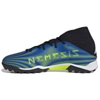 Бутсы Adidas Nemeziz.3 Tf синие
