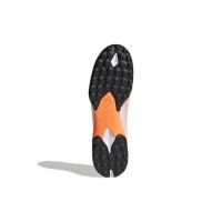 Бутсы Adidas Nemeziz.3 Tf оранжевые