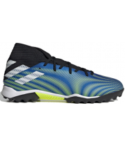 Бутсы Adidas Nemeziz.3 Tf синие