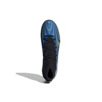 Бутсы Adidas Nemeziz.3 Tf синие