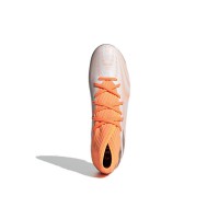 Бутсы Adidas Nemeziz.3 Tf оранжевые