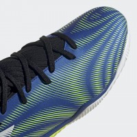 Бутсы Adidas Nemeziz.3 In синие
