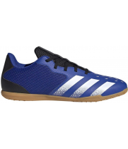 Бутсы Adidas Predator Freak.4 Sala синие с белым