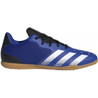 Бутсы Adidas Predator Freak.4 Sala синие с белым
