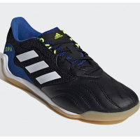 Бутсы Adidas Copa Sense.3 Sala In черные с белым