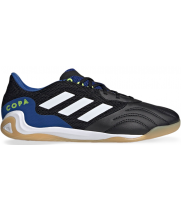 Бутсы Adidas Copa Sense.3 Sala In черные с белым