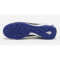 Бутсы Adidas Copa Sense.3 Leceless Tf черные с белым