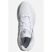 Кроссовки Adidas Zentic моно белые