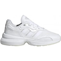 Кроссовки Adidas Zentic моно белые