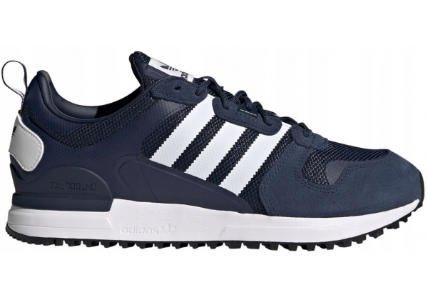 Adidas ZX 700 темно-синие