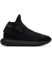 Кроссовки Adidas Y-3 Qasa черные