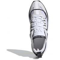 Кроссовки Adidas Y-3 Shiku серые
