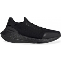 Кроссовки Adidas Y-3 Ultraboost 21 моно черные
