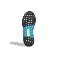 Кроссовки Adidas Ultra Boost черные с белым