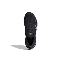 Кроссовки Adidas Ultra Boost черные с белым