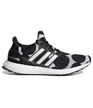 Кроссовки Adidas Ultra Boost 20 черно-белые