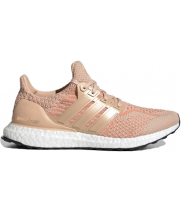 Кроссовки Adidas Ultra Boost бежевые