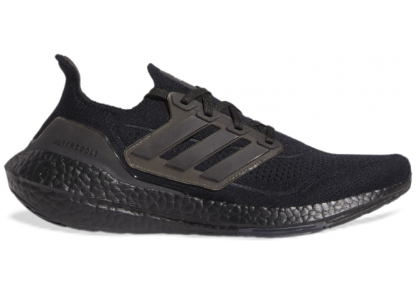 Кроссовки Adidas Ultra Boost черные