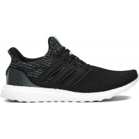 Кроссовки Adidas Ultra Boost Parley черные