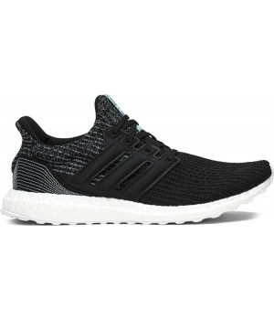 Кроссовки Adidas Ultra Boost Parley черные