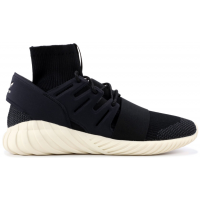 Кроссовки Adidas Tubular черно-белые