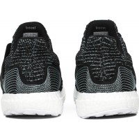 Кроссовки Adidas Ultra Boost Parley черные
