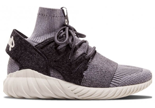 Кроссовки Adidas Tubular серые