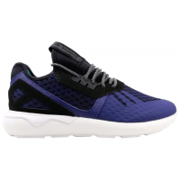Кроссовки Adidas Tubular синие