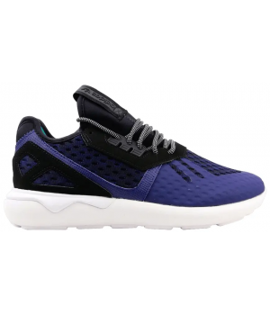 Кроссовки Adidas Tubular синие
