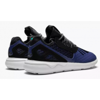 Кроссовки Adidas Tubular синие