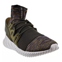 Кроссовки Adidas Tubular зеленые