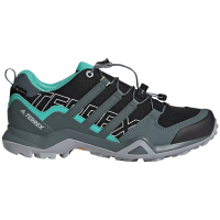 Кроссовки Adidas TERREX R2 черные с бирюзовым