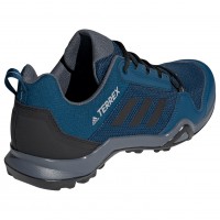 Кроссовки Adidas Terrex Ax3 GTX сине-черные