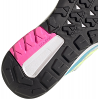 Кроссовки Adidas Terrex Trailmaker серо-бирюзовы 