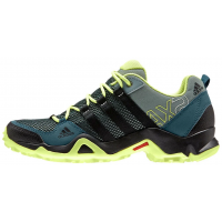 Мужские кроссовки Adidas Originals Terrex Ax2 сине-желтые