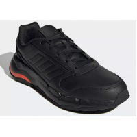 Кроссовки Adidas Terrex Etera черные с оранжевым