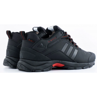 Кроссовки Adidas Terrex Climaproof серые